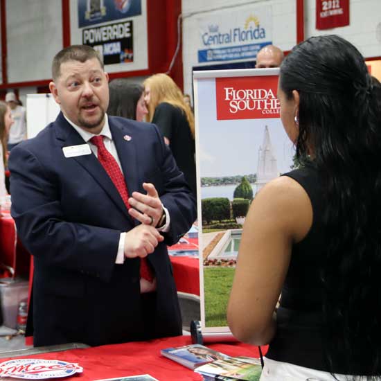 fsc's travel booth