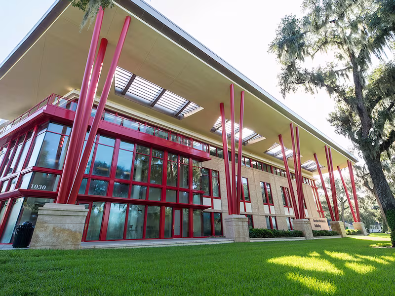 FSC Becker building