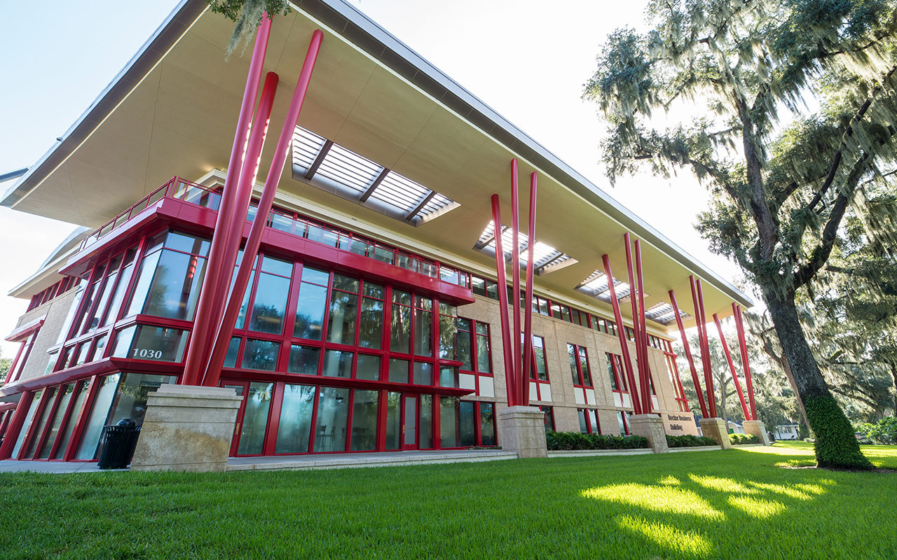 FSC Becker building