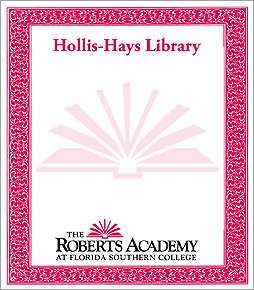 2012-2014 Bookplate