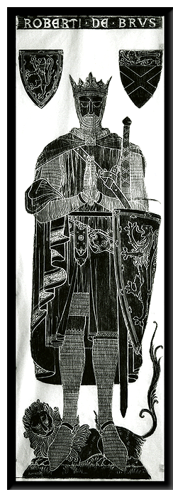 Robert the Bruce Robert the Bruce frame