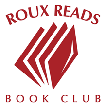 Roux Reads Roux Reads Logo