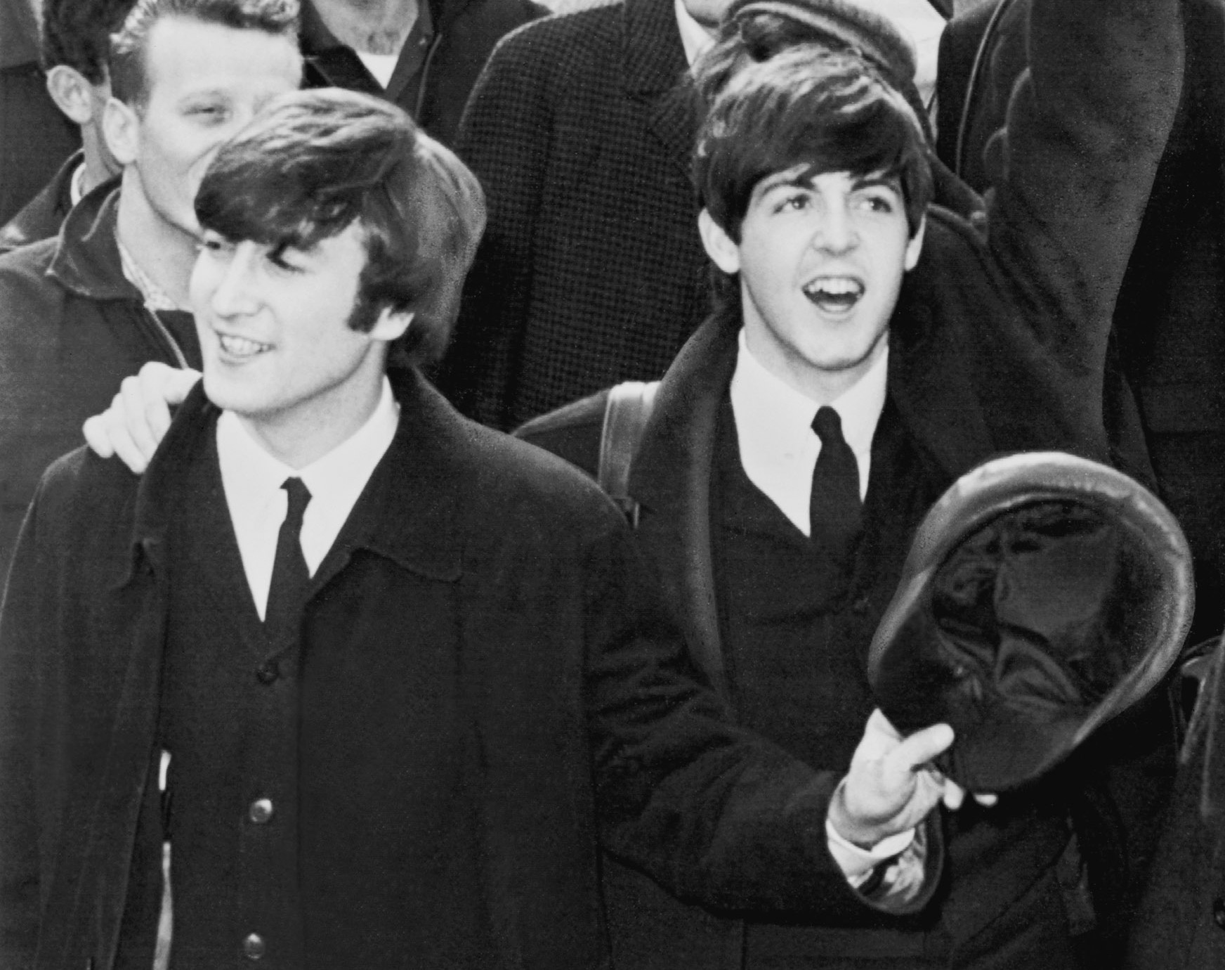 John Lennon and Paul McCartney Lennon and McCartney