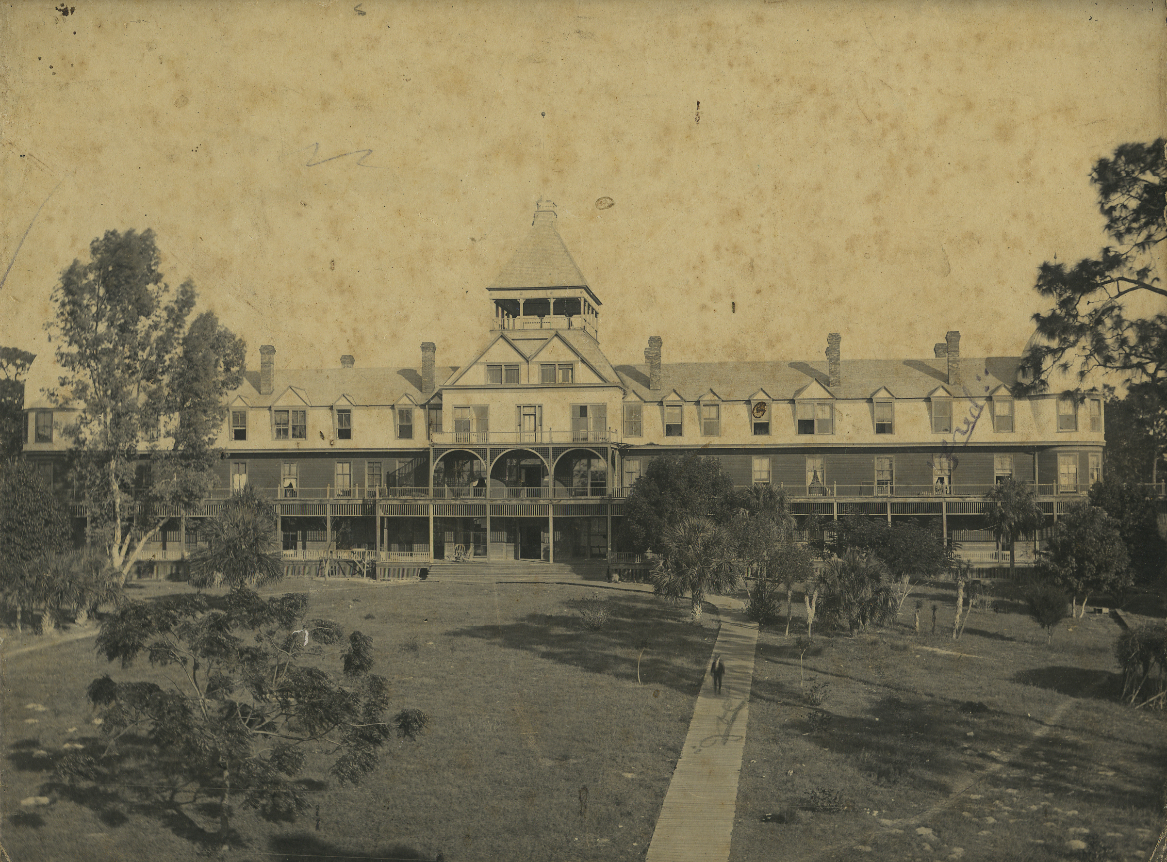 Sutherland Campus