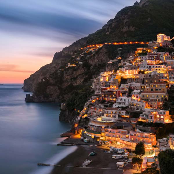 Italy: Rome and Amalfi Coast