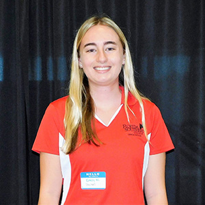 Emily Northup - Orientation Leader thumbnail