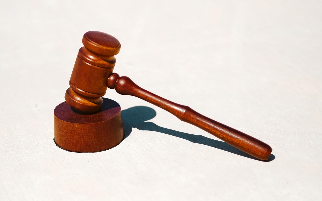 law gavel