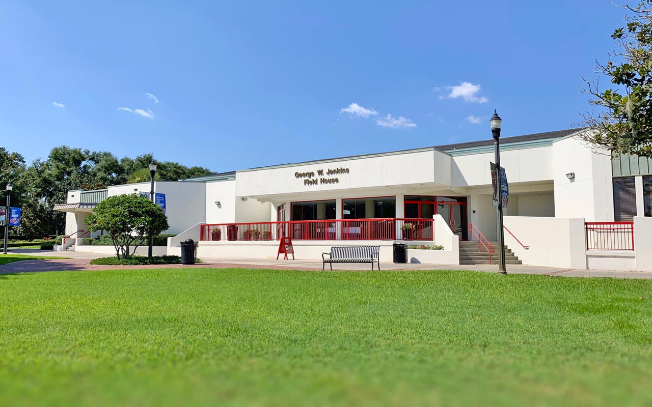 Jenkins field house