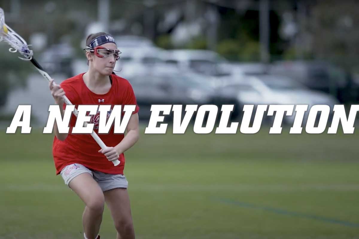 Screen Capture from FSC's Under Armour Reveal video