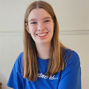 Rachel Emch - Orientation Leader thumbnail