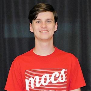 Ryan Foley - Orientation Leader thumbnail