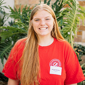 Morgan MacMillan - Orientation Leader thumbnail