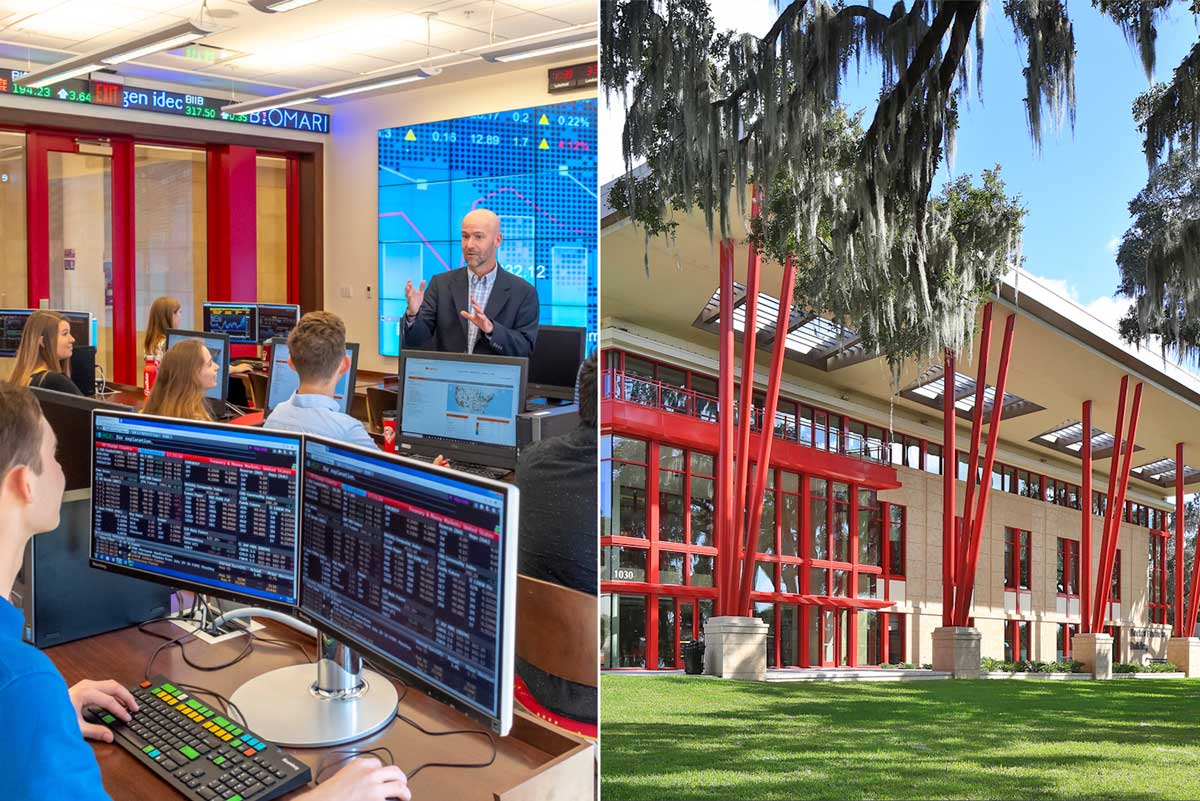 Barney Barnett School of Business and Free Enterprise Barney Barnett School of Business and Free Enterprise