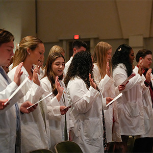 2023 Nursing Pinning Ceremony