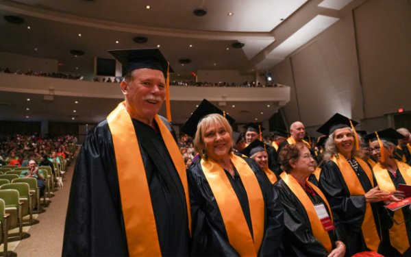 Golden Mocs convocation