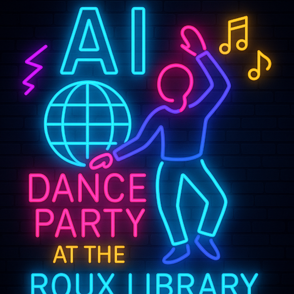 AI Dance Party