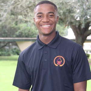 Zion Virgil - Orientation Leader thumbnail