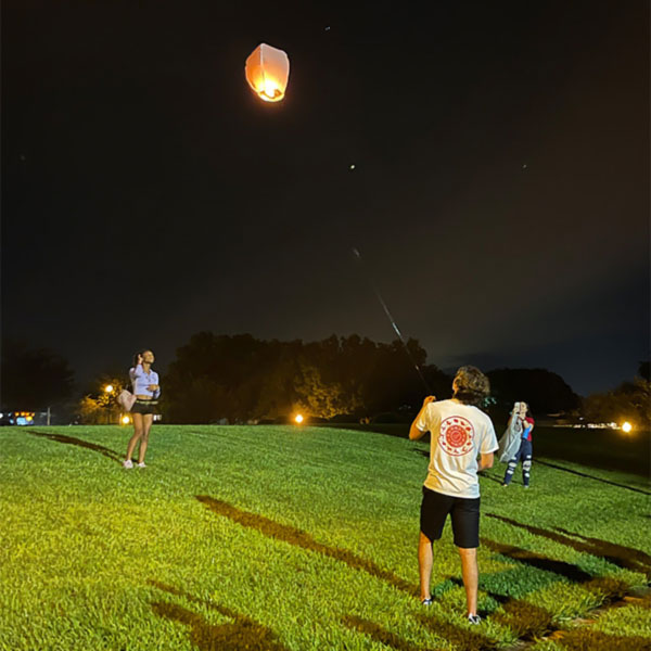 Tian Ho Lantern