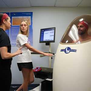 Exercise Science Majors at Florida Southern College