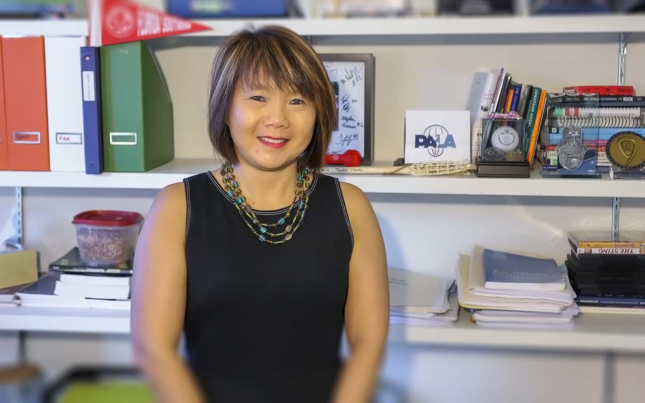 Katherine Loh, Ph.D.