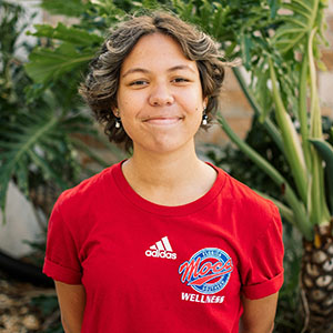 Gabi Lopez - Orientation Leader thumbnail
