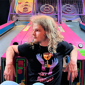 Trey Snell - Orientation Leader thumbnail