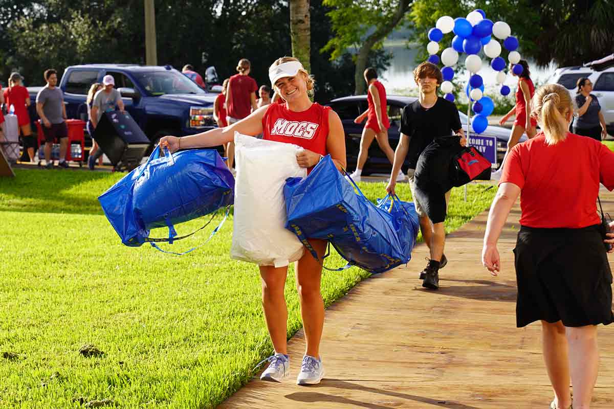 Student Helpers