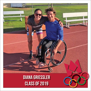 Diana Griessler Class of 2019