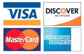 visa, discover network, mastercard, american express