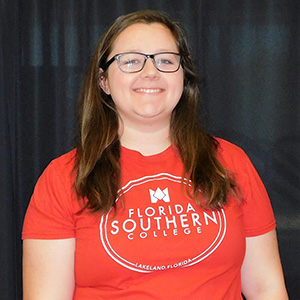 Emily Crudup - Orientation Leader thumbnail