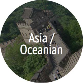 Asia / Oceanian