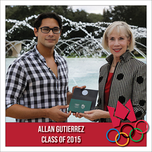 Allan Gutierrez Class of 2015