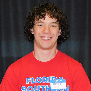 Joshua Atchley - Orientation Leader thumbnail
