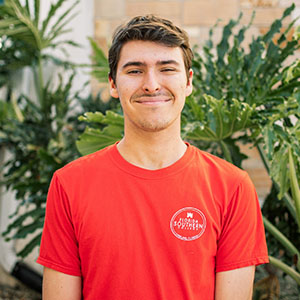 Blake Carter - Orientation Leader thumbnail