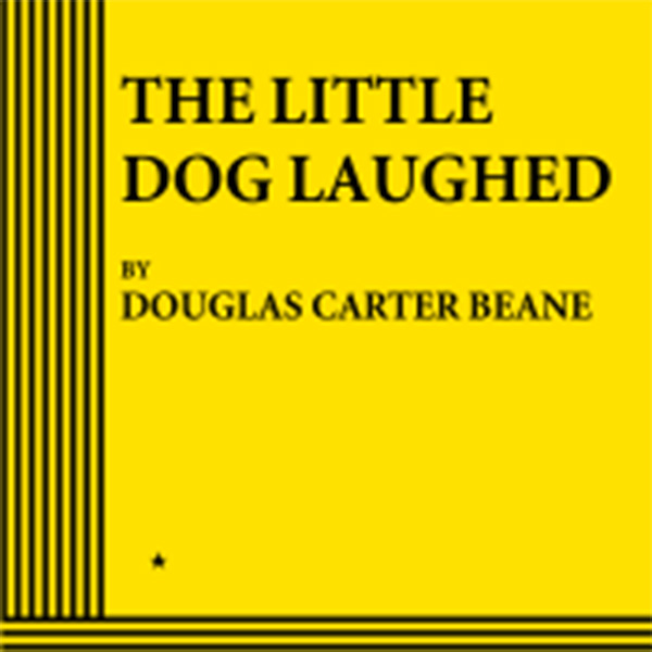 The Little Dog Laughed