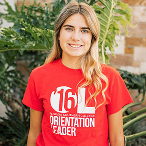 Gianna Barry - Orientation Leader thumbnail