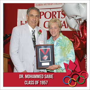Dr. Mohammed Sabie Class of 1957