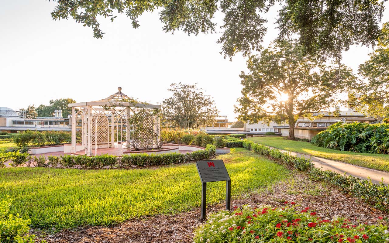 One of The Most Beautiful College Campuses in the South