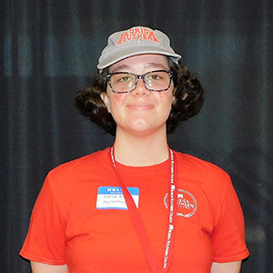 Sofia Restom Gaskill - Orientation Leader thumbnail