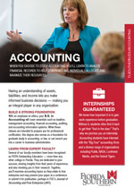 Accounting Program Sheet thumbnail