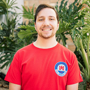 Keith Ritter - Orientation Leader thumbnail