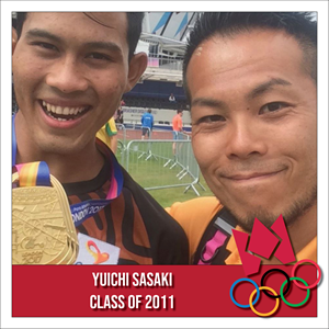 Yuichi Sasaki Class of 2011