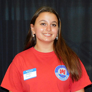 Olivi Cicco - Orientation Leader thumbnail