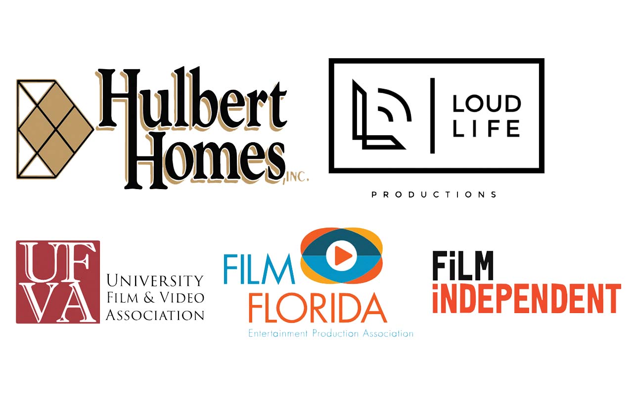Hulbert Homes, Inc. Loud Life Productions. UFVA: University Film and Video Association. Film Florida Entertainment Production Association. Film Independent.
