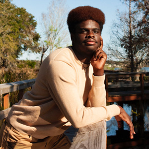 Malachi Jean - Orientation Leader thumbnail