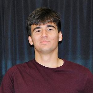 Eric Arnau - Orientation Leader thumbnail