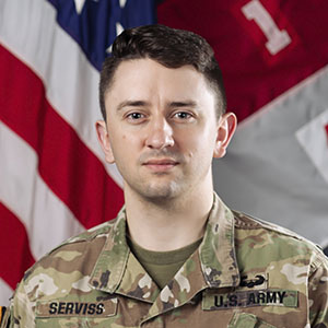 CPT Graham Serviss