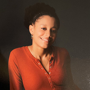 Celeste Parker - Orientation Leader thumbnail