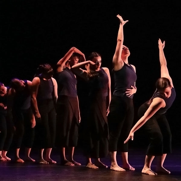 FSC Dance: Kinetic Connections