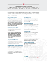 MAcc - Master of Accountancy thumbnail